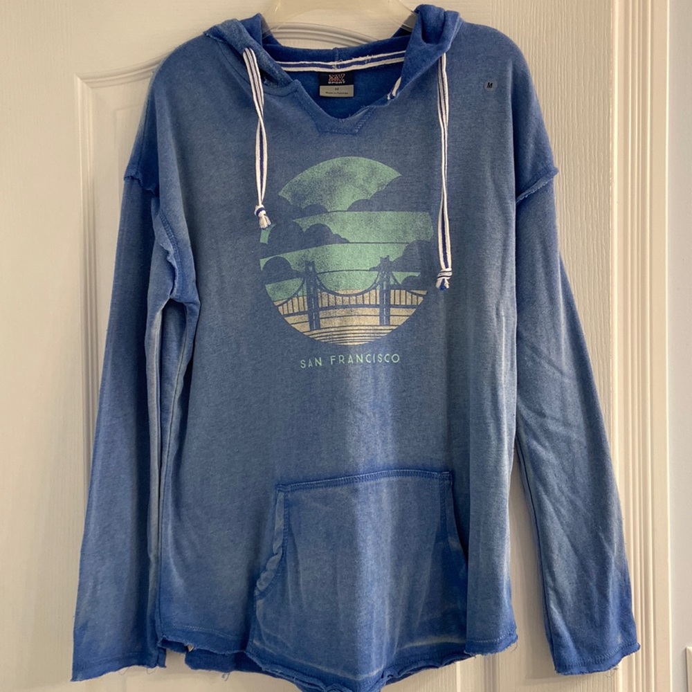 Long Sleeve Pullover